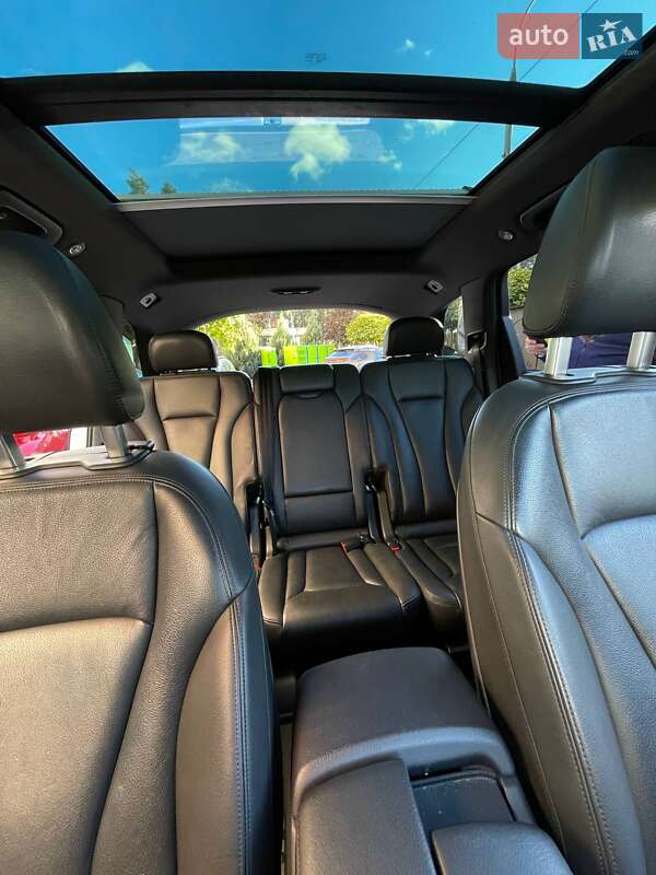 Внедорожник / Кроссовер Audi Q7 2018 в Ирпене фото 7 Внедорожник / Кроссовер Audi Q7 2018 в Ирпене
