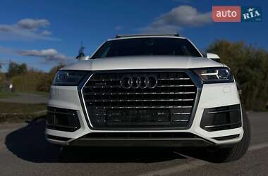 Внедорожник / Кроссовер Audi Q7 2018 в Ирпене