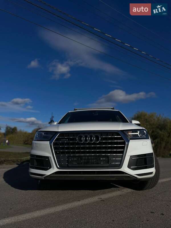 Внедорожник / Кроссовер Audi Q7 2018 в Ирпене фото 12 Внедорожник / Кроссовер Audi Q7 2018 в Ирпене