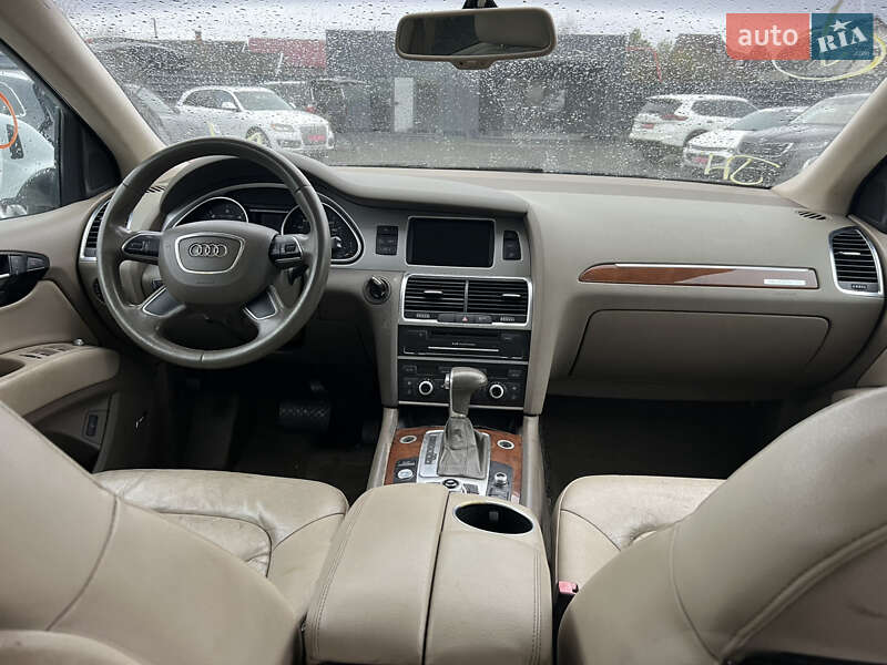 Внедорожник / Кроссовер Audi Q7 2014 в Владимире