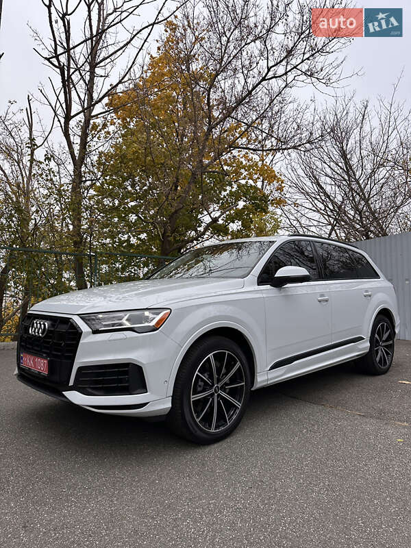 Audi Q7 2020 Audi Q7 2020