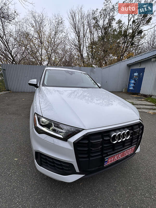 Внедорожник / Кроссовер Audi Q7 2020 в Киеве фото 3 Внедорожник / Кроссовер Audi Q7 2020 в Киеве