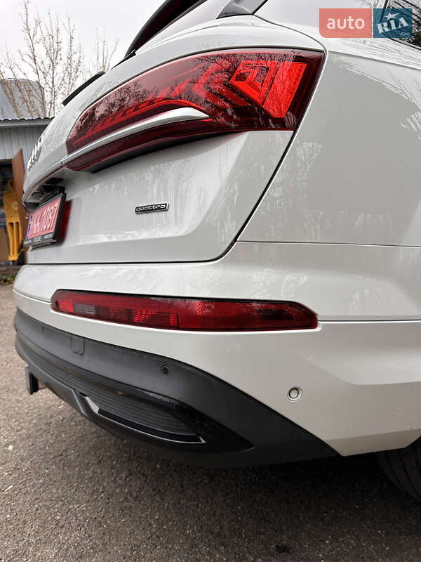 Внедорожник / Кроссовер Audi Q7 2020 в Киеве фото 19 Внедорожник / Кроссовер Audi Q7 2020 в Киеве