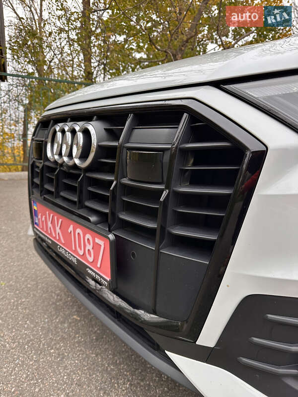 Внедорожник / Кроссовер Audi Q7 2020 в Киеве фото 26 Внедорожник / Кроссовер Audi Q7 2020 в Киеве