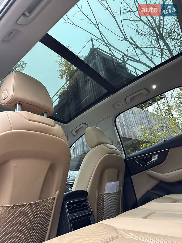 Внедорожник / Кроссовер Audi Q7 2020 в Киеве фото 46 Внедорожник / Кроссовер Audi Q7 2020 в Киеве