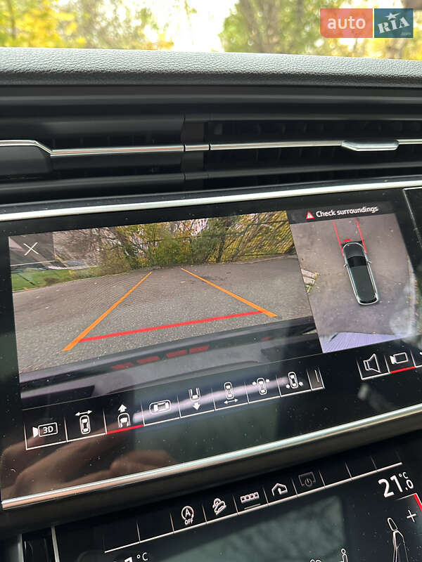 Внедорожник / Кроссовер Audi Q7 2020 в Киеве фото 72 Внедорожник / Кроссовер Audi Q7 2020 в Киеве