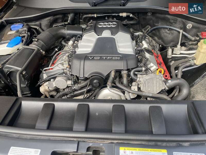 Внедорожник / Кроссовер Audi Q7 2014 в Львове фото 5 Внедорожник / Кроссовер Audi Q7 2014 в Львове