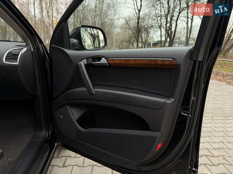 Внедорожник / Кроссовер Audi Q7 2015 в Тернополе фото 17 Внедорожник / Кроссовер Audi Q7 2015 в Тернополе