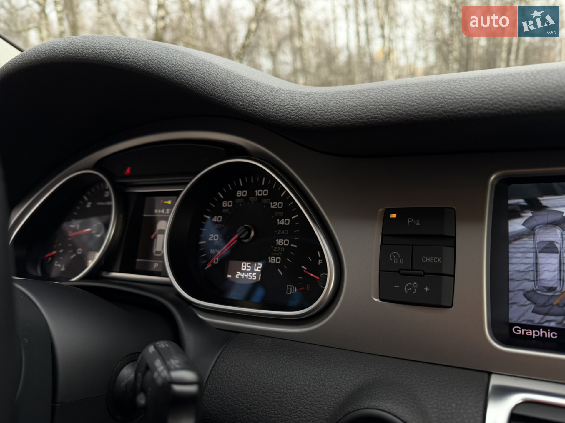 2015 Audi Q7 - мініатюра 23