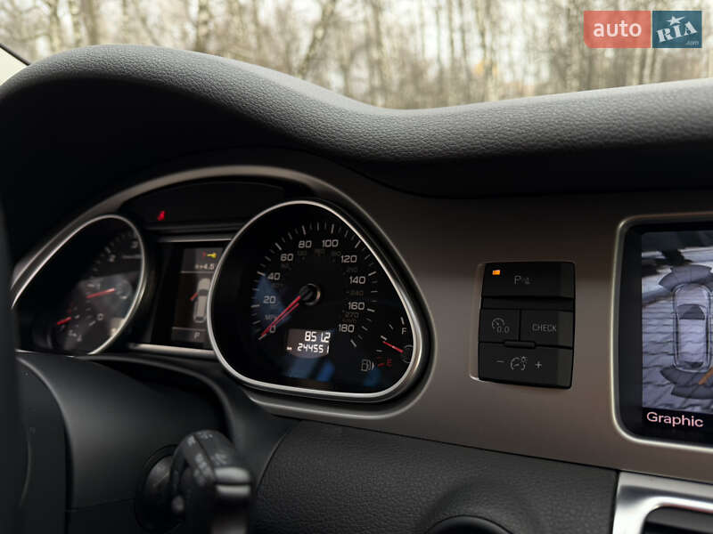 Внедорожник / Кроссовер Audi Q7 2015 в Тернополе фото 23 Внедорожник / Кроссовер Audi Q7 2015 в Тернополе