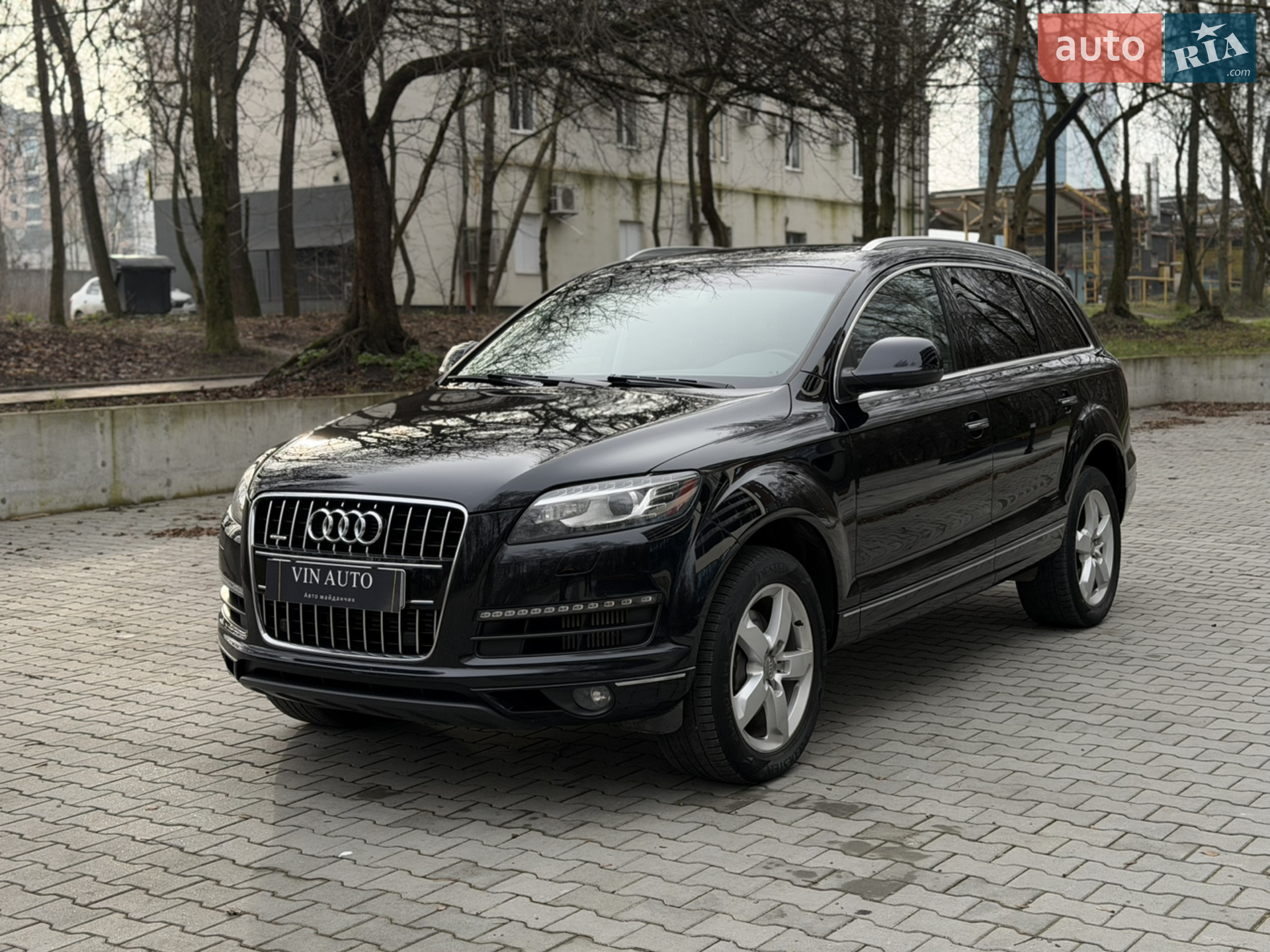 2015 Audi Q7 - мініатюра 24
