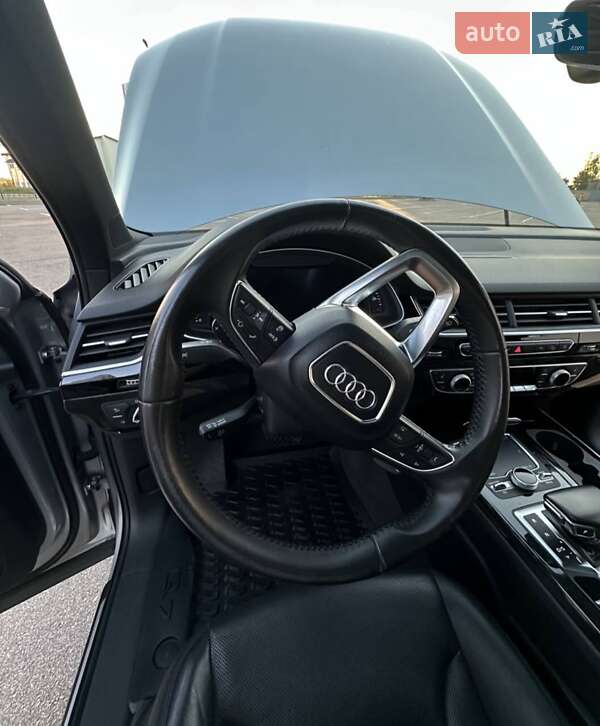Внедорожник / Кроссовер Audi Q7 2017 в Львове фото 9 Внедорожник / Кроссовер Audi Q7 2017 в Львове