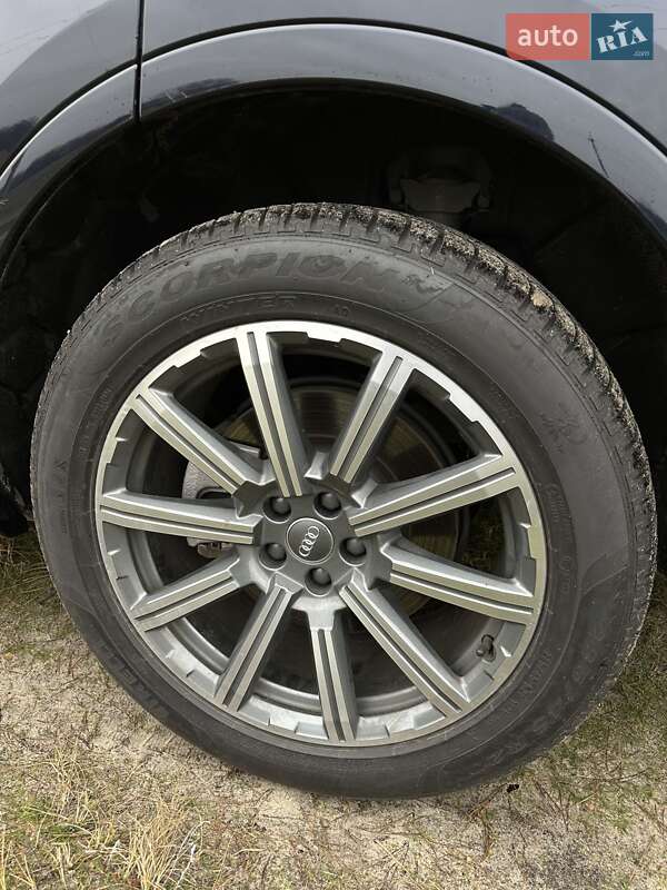 Внедорожник / Кроссовер Audi Q7 2017 в Черкассах фото 6 Внедорожник / Кроссовер Audi Q7 2017 в Черкассах