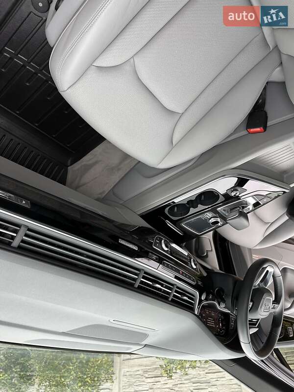 Внедорожник / Кроссовер Audi Q7 2017 в Черкассах фото 10 Внедорожник / Кроссовер Audi Q7 2017 в Черкассах