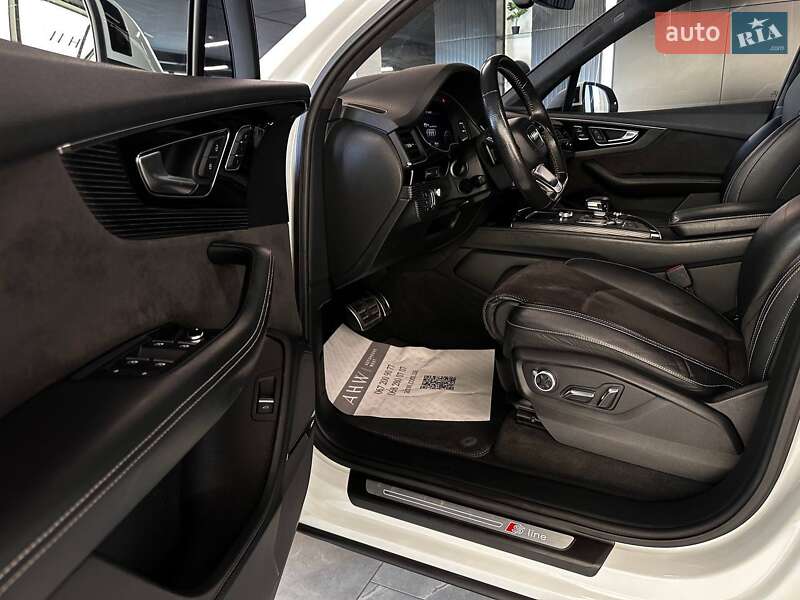 Внедорожник / Кроссовер Audi Q7 2016 в Львове фото 13 Внедорожник / Кроссовер Audi Q7 2016 в Львове