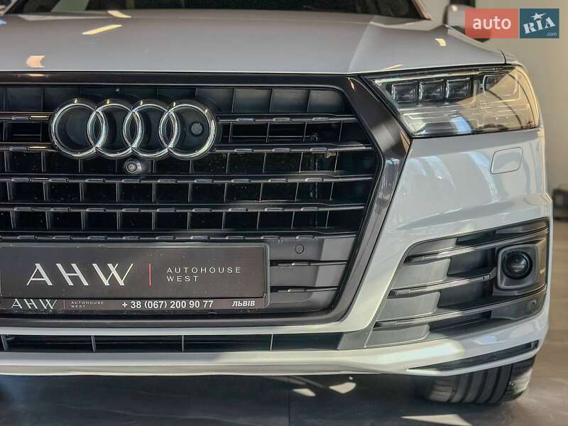 Внедорожник / Кроссовер Audi Q7 2016 в Львове фото 4 Внедорожник / Кроссовер Audi Q7 2016 в Львове