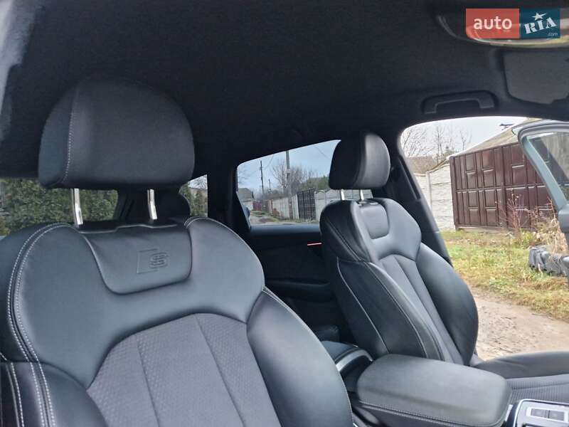 Внедорожник / Кроссовер Audi Q7 2023 в Киеве фото 38 Внедорожник / Кроссовер Audi Q7 2023 в Киеве