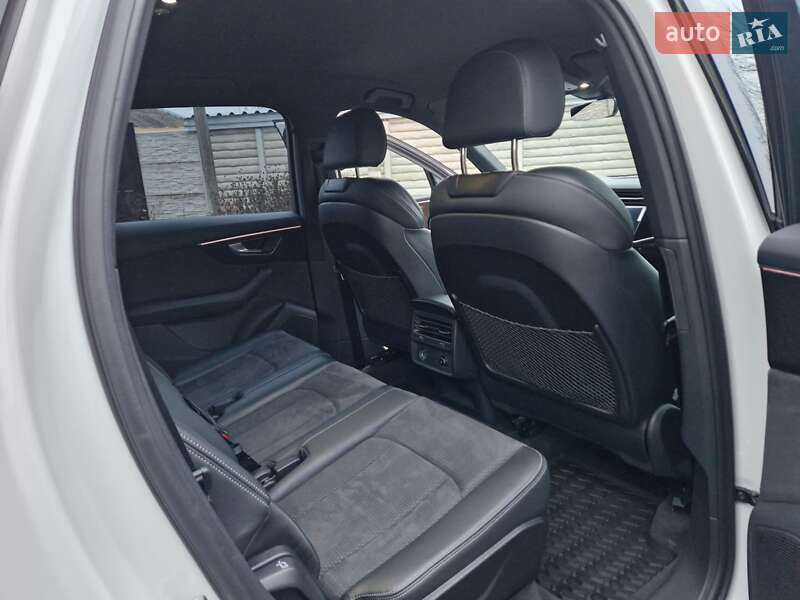 Внедорожник / Кроссовер Audi Q7 2023 в Киеве фото 39 Внедорожник / Кроссовер Audi Q7 2023 в Киеве