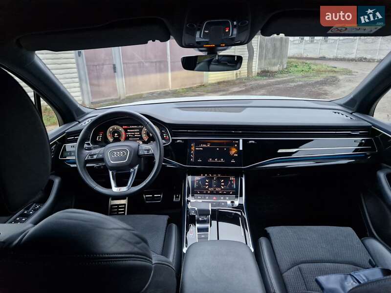 Внедорожник / Кроссовер Audi Q7 2023 в Киеве фото 43 Внедорожник / Кроссовер Audi Q7 2023 в Киеве