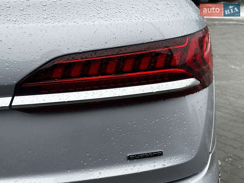 Внедорожник / Кроссовер Audi Q7 2022 в Львове фото 12 Внедорожник / Кроссовер Audi Q7 2022 в Львове