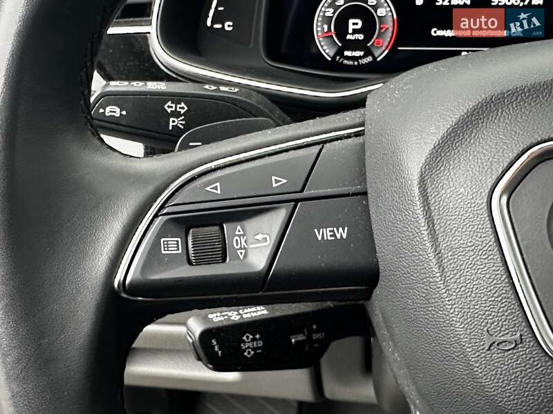 Внедорожник / Кроссовер Audi Q7 2022 в Львове фото 30 Внедорожник / Кроссовер Audi Q7 2022 в Львове