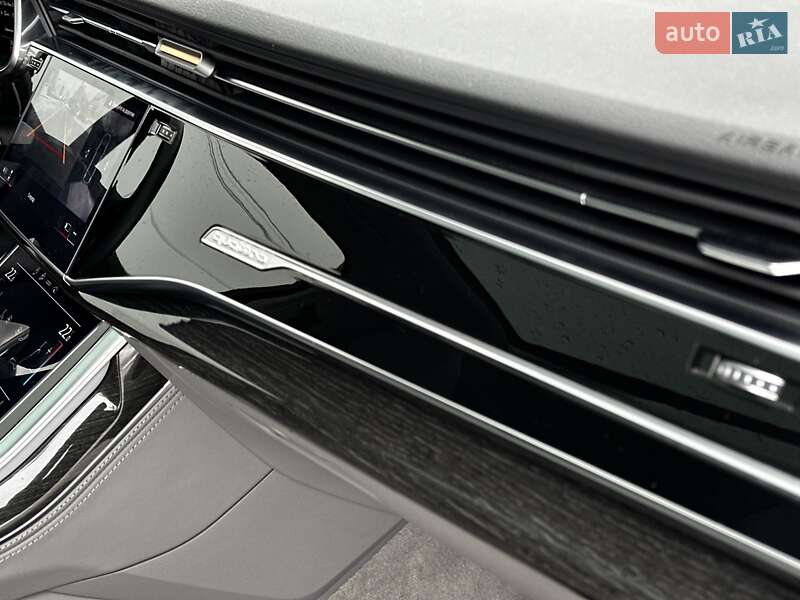 Внедорожник / Кроссовер Audi Q7 2022 в Львове фото 45 Внедорожник / Кроссовер Audi Q7 2022 в Львове