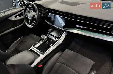 Позашляховик / Кросовер Audi Q7 2022 в Києві