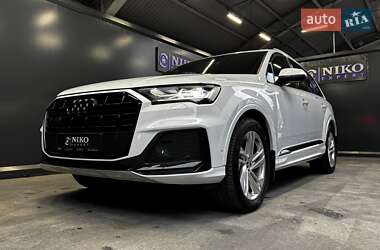 Позашляховик / Кросовер Audi Q7 2022 в Києві