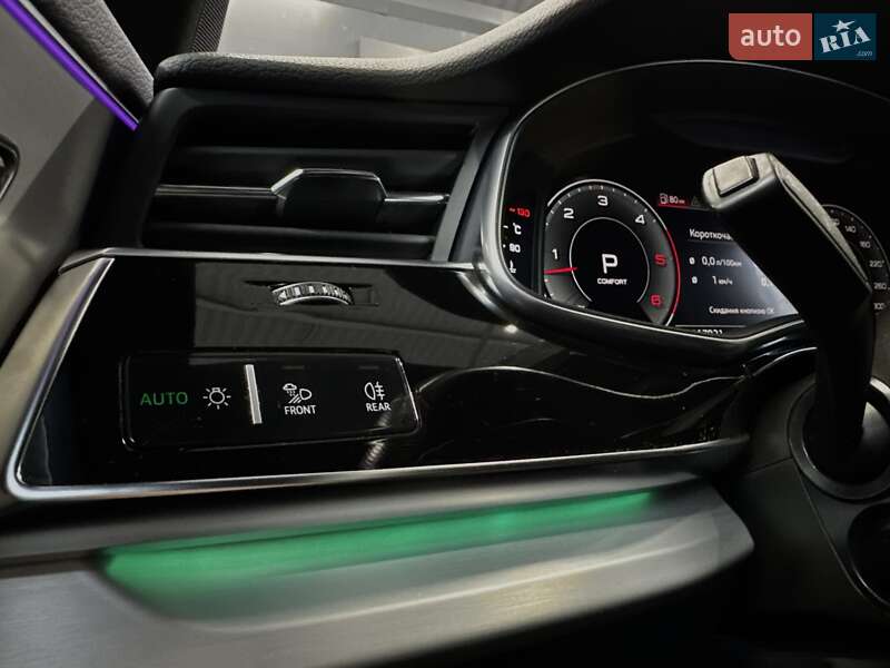 Внедорожник / Кроссовер Audi Q7 2022 в Киеве