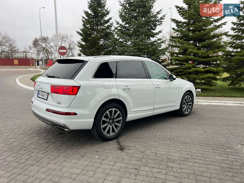 Внедорожник / Кроссовер Audi Q7 2015 в Одессе фото 12 Внедорожник / Кроссовер Audi Q7 2015 в Одессе