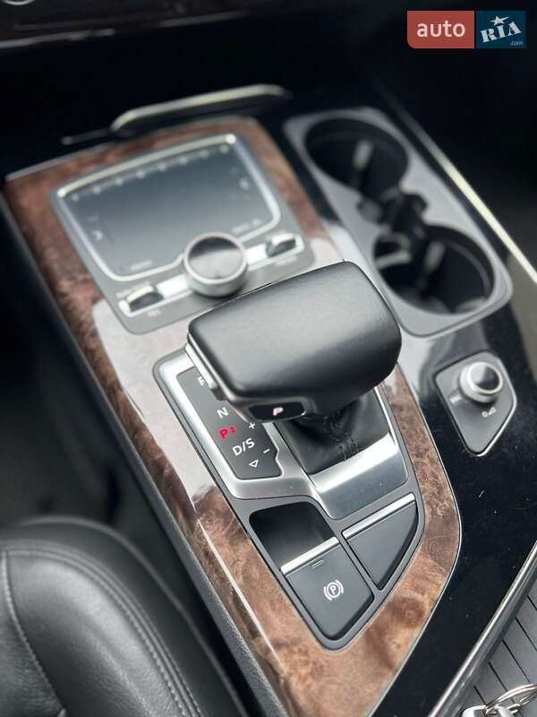 Внедорожник / Кроссовер Audi Q7 2015 в Одессе фото 16 Внедорожник / Кроссовер Audi Q7 2015 в Одессе