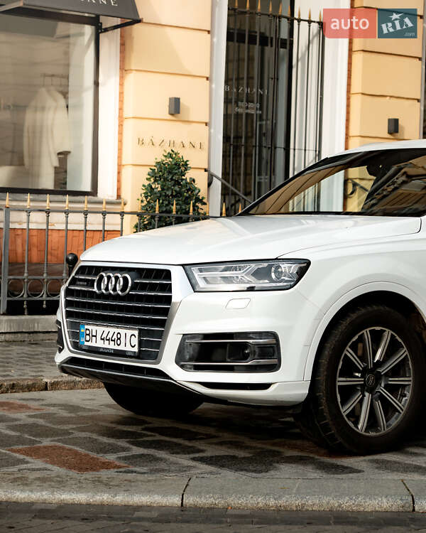 Внедорожник / Кроссовер Audi Q7 2015 в Одессе фото 5 Внедорожник / Кроссовер Audi Q7 2015 в Одессе