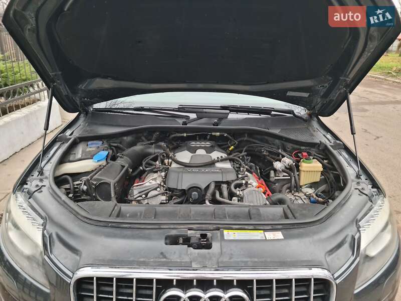 Внедорожник / Кроссовер Audi Q7 2013 в Львове фото 6 Внедорожник / Кроссовер Audi Q7 2013 в Львове