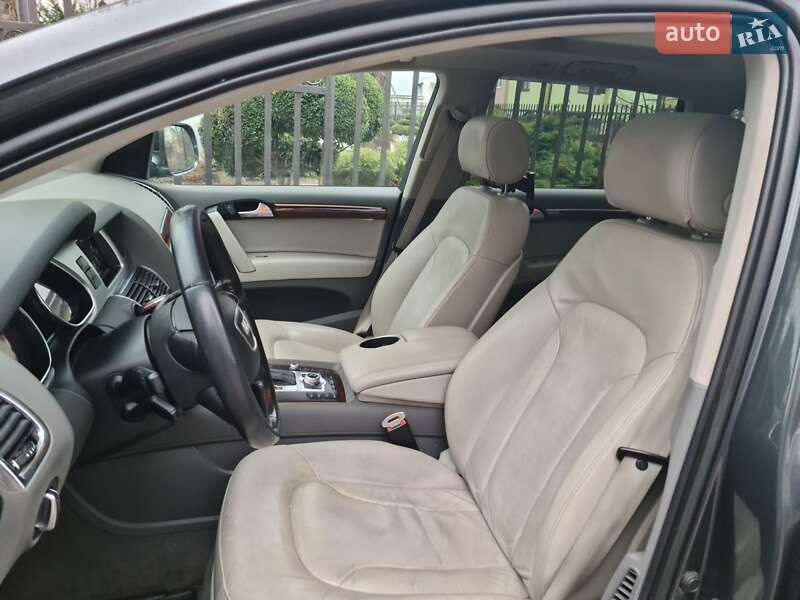 Внедорожник / Кроссовер Audi Q7 2013 в Львове фото 24 Внедорожник / Кроссовер Audi Q7 2013 в Львове