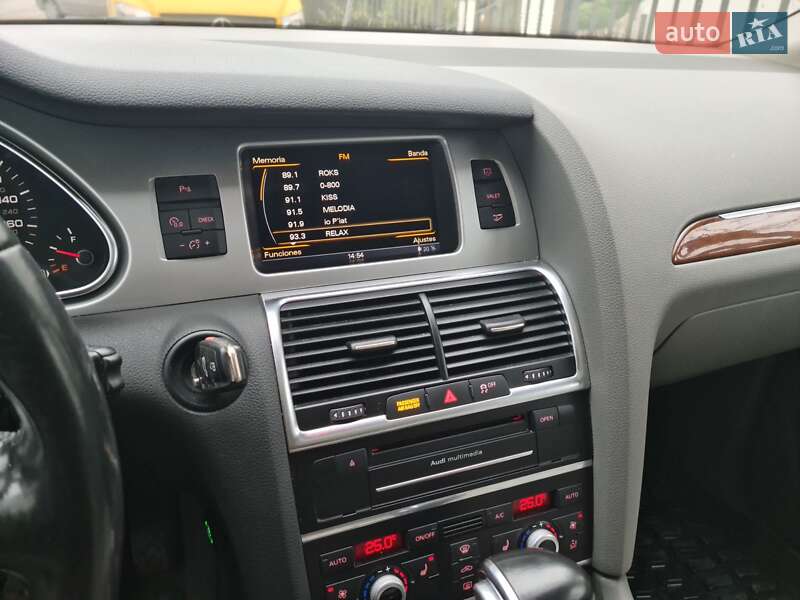 Внедорожник / Кроссовер Audi Q7 2013 в Львове фото 54 Внедорожник / Кроссовер Audi Q7 2013 в Львове