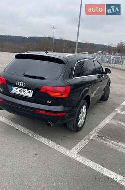 Внедорожник / Кроссовер Audi Q7 2006 в Черновцах