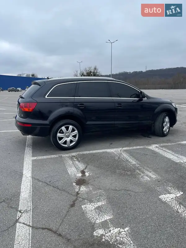 Audi Q7 2006