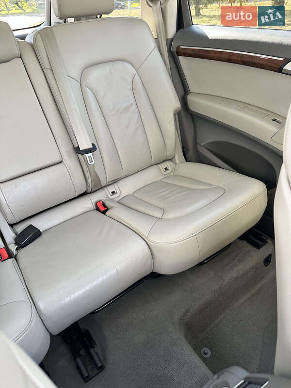 Внедорожник / Кроссовер Audi Q7 2013 в Владимире фото 17 Внедорожник / Кроссовер Audi Q7 2013 в Владимире