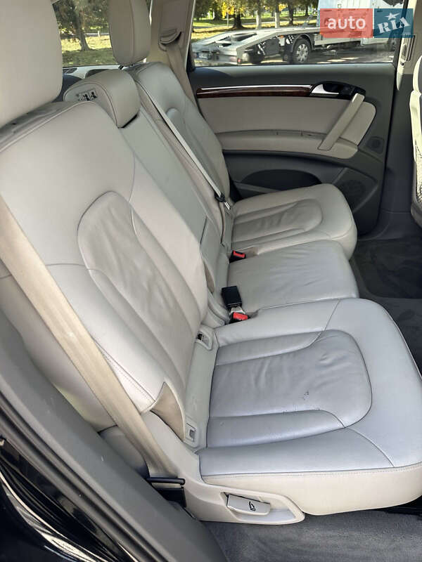 Внедорожник / Кроссовер Audi Q7 2013 в Владимире фото 22 Внедорожник / Кроссовер Audi Q7 2013 в Владимире