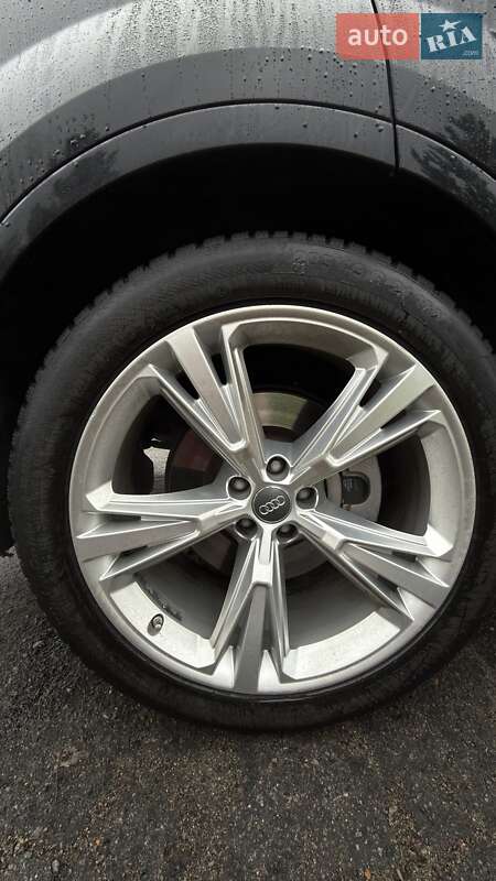 Позашляховик / Кросовер Audi Q7 2017 в Горішніх Плавнях фото 9 Позашляховик / Кросовер Audi Q7 2017 в Горішніх Плавнях