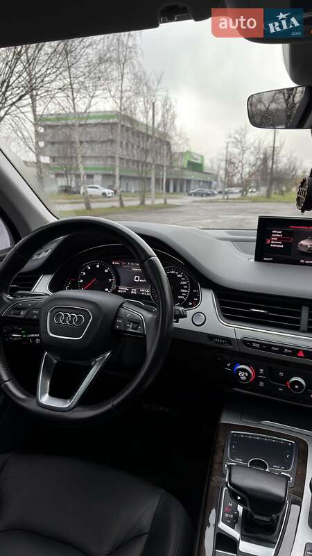 Позашляховик / Кросовер Audi Q7 2017 в Горішніх Плавнях фото 13 Позашляховик / Кросовер Audi Q7 2017 в Горішніх Плавнях