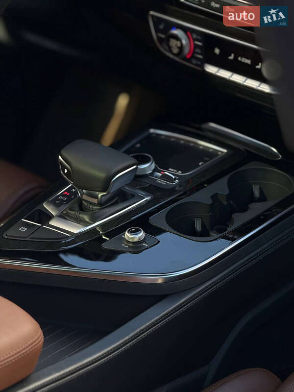 Внедорожник / Кроссовер Audi Q7 2018 в Черновцах фото 35 Внедорожник / Кроссовер Audi Q7 2018 в Черновцах