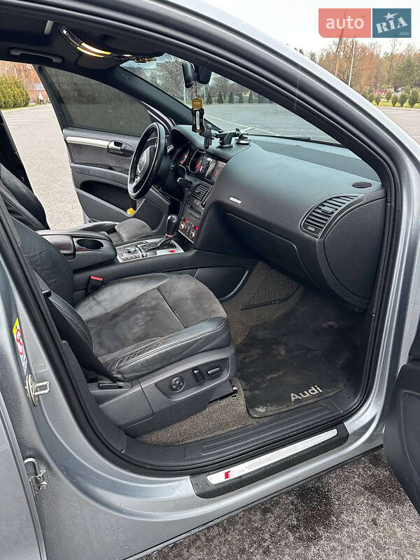 Внедорожник / Кроссовер Audi Q7 2007 в Хмельнике