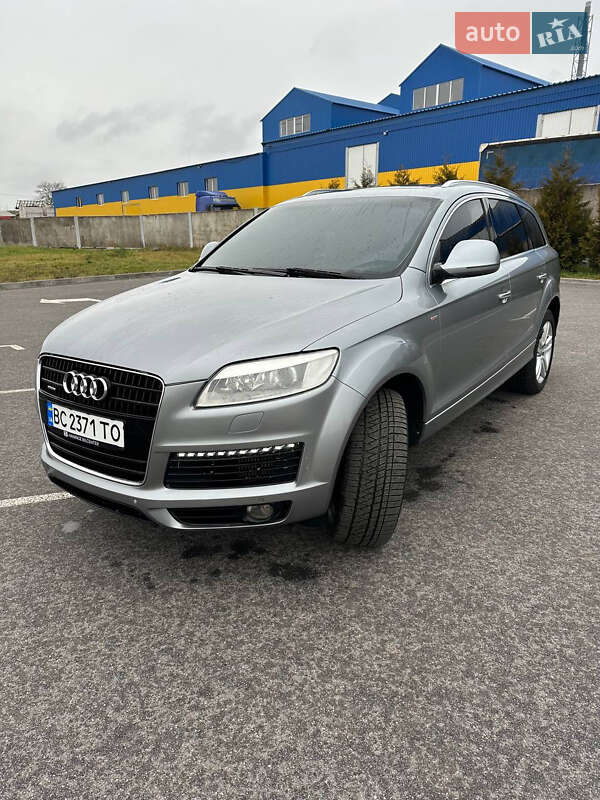 Внедорожник / Кроссовер Audi Q7 2007 в Хмельнике