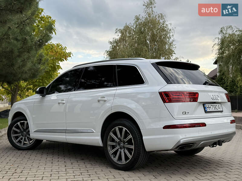 Внедорожник / Кроссовер Audi Q7 2018 в Одессе фото 3 Внедорожник / Кроссовер Audi Q7 2018 в Одессе
