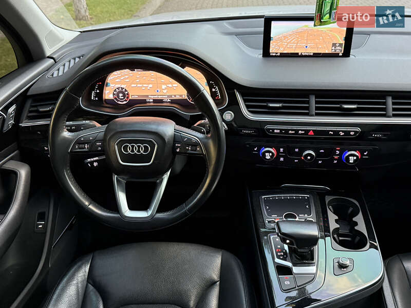 Внедорожник / Кроссовер Audi Q7 2018 в Одессе фото 2 Внедорожник / Кроссовер Audi Q7 2018 в Одессе