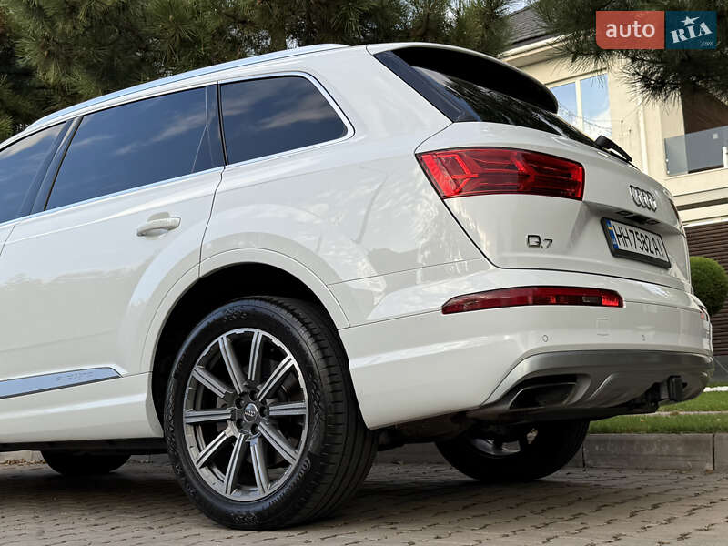Внедорожник / Кроссовер Audi Q7 2018 в Одессе фото 38 Внедорожник / Кроссовер Audi Q7 2018 в Одессе