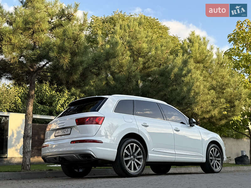 Внедорожник / Кроссовер Audi Q7 2018 в Одессе фото 50 Внедорожник / Кроссовер Audi Q7 2018 в Одессе