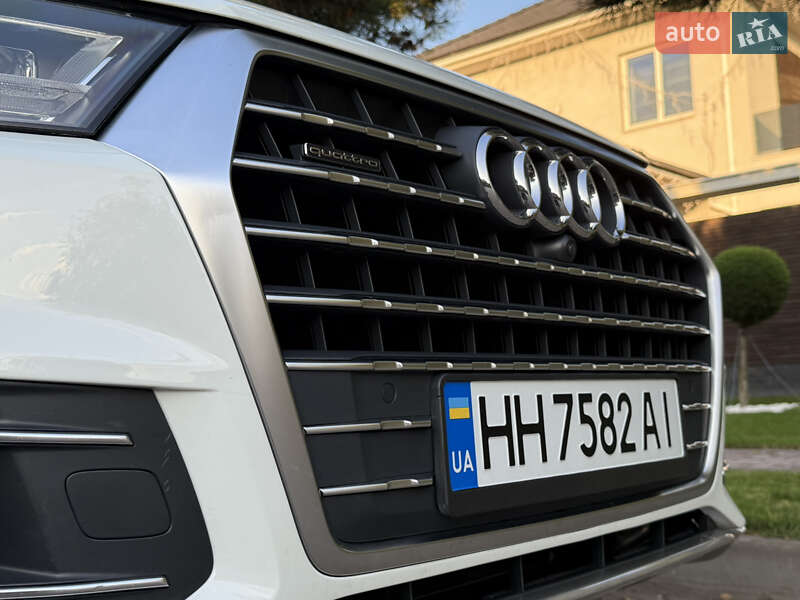 Внедорожник / Кроссовер Audi Q7 2018 в Одессе фото 59 Внедорожник / Кроссовер Audi Q7 2018 в Одессе