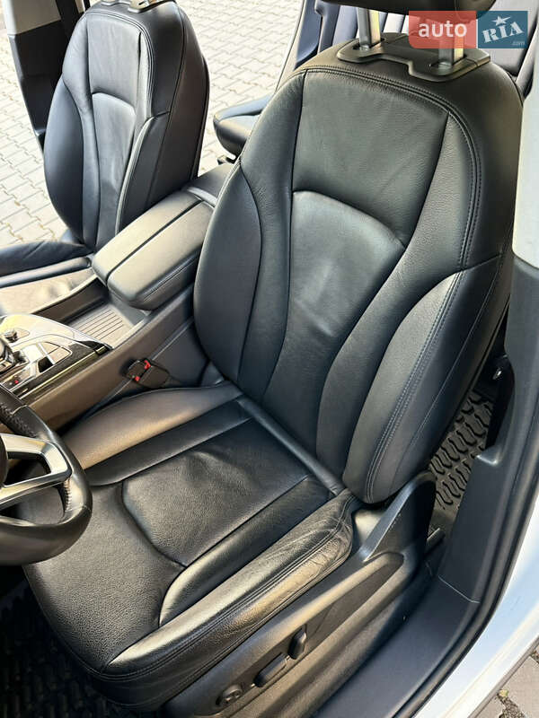 Внедорожник / Кроссовер Audi Q7 2018 в Одессе фото 82 Внедорожник / Кроссовер Audi Q7 2018 в Одессе